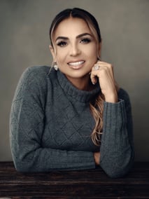 Sonia Zarbatany headshot