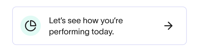 Agent dashboard screenshot