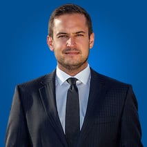 Brad Van De Walle headshot